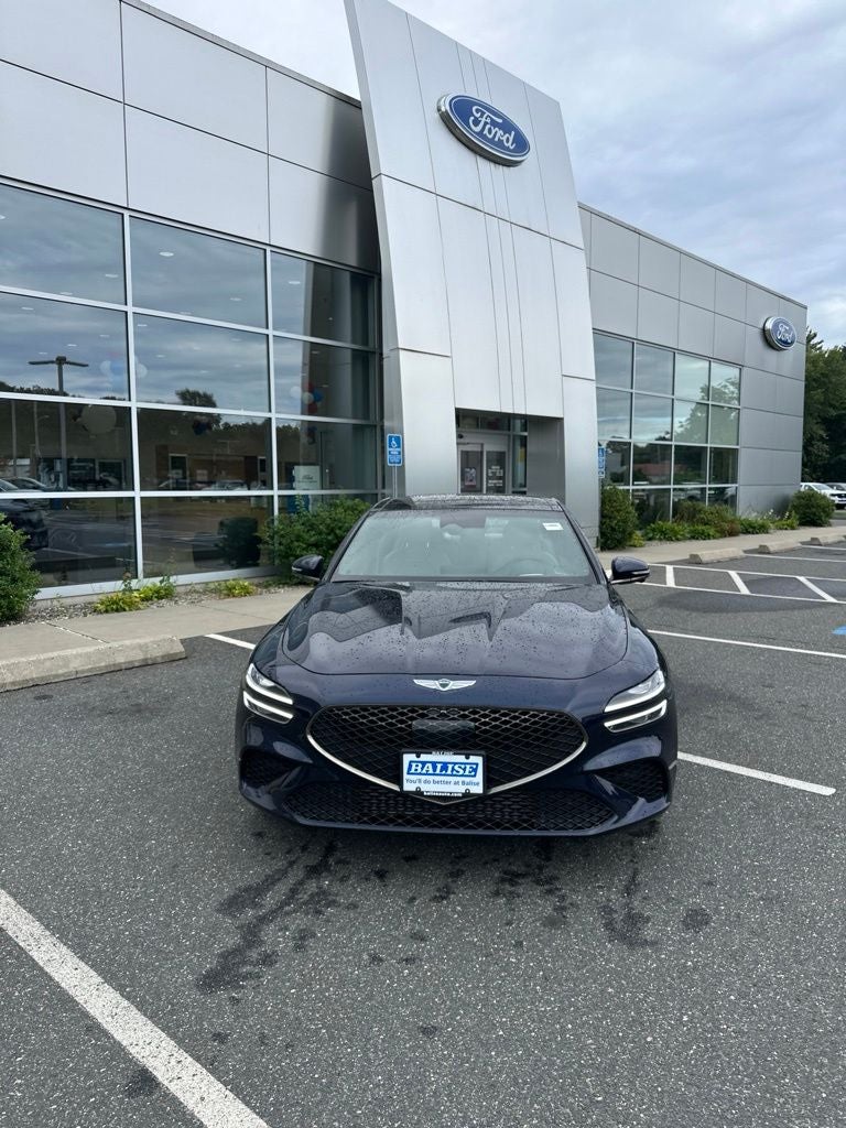 2023 Genesis G70 3.3T