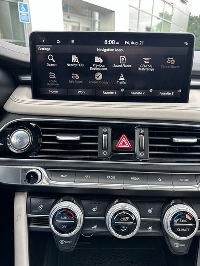 2023 Genesis G70 3.3T