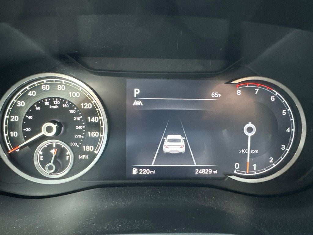 2023 Genesis G70 3.3T