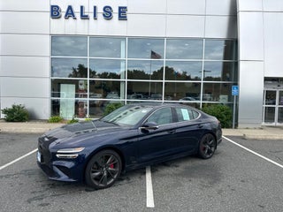 2023 Genesis G70 3.3T