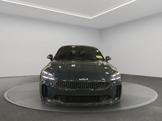 2022 Kia Stinger GT-Line