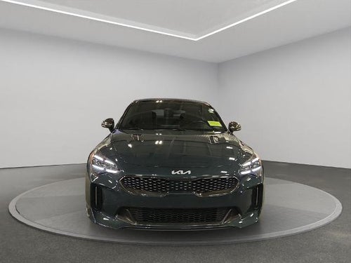 2022 Kia Stinger GT-Line