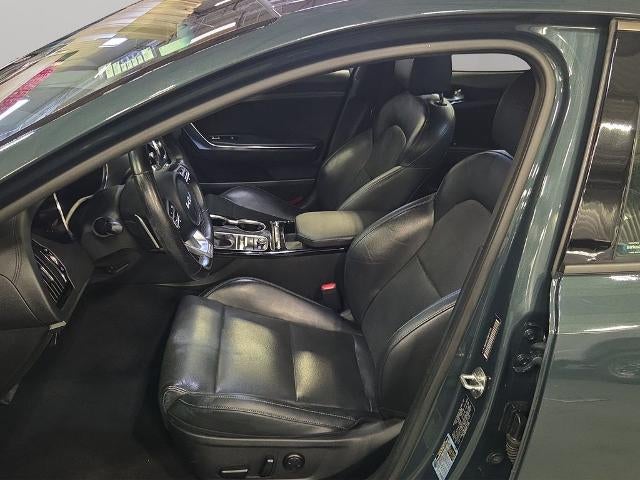 2022 Kia Stinger GT-Line