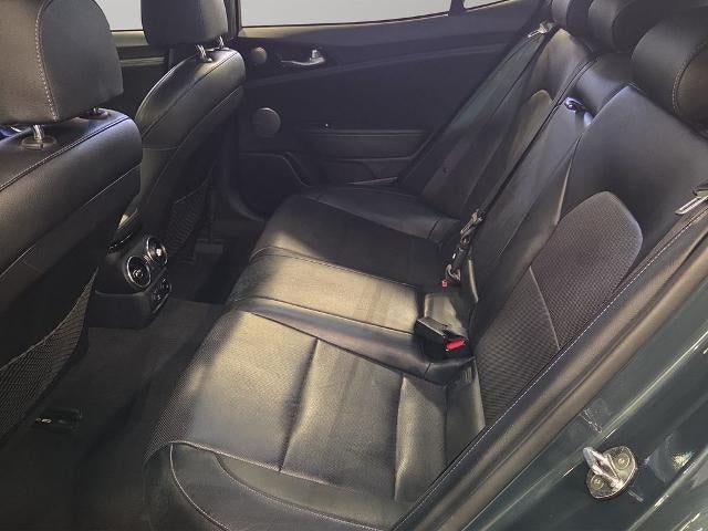 2022 Kia Stinger GT-Line