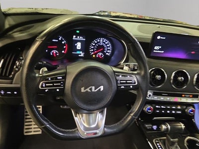 2022 Kia Stinger GT-Line