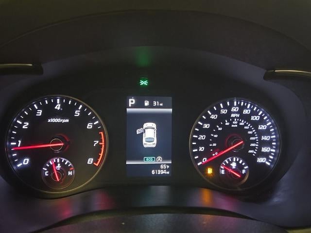 2022 Kia Stinger GT-Line