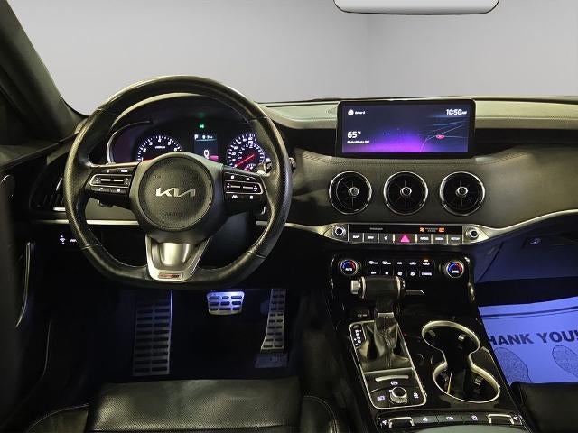2022 Kia Stinger GT-Line