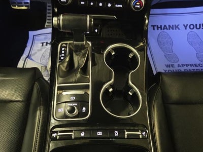 2022 Kia Stinger GT-Line