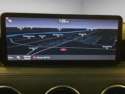 2022 Kia Stinger GT-Line