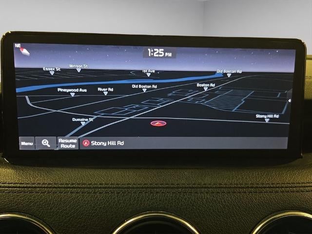 2022 Kia Stinger GT-Line