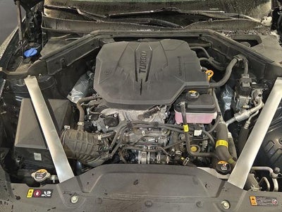 2022 Kia Stinger GT-Line