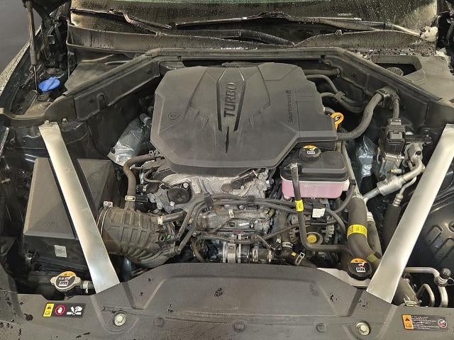 2022 Kia Stinger GT-Line