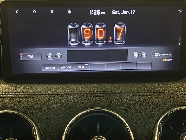 2022 Kia Stinger GT-Line