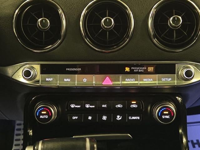 2022 Kia Stinger GT-Line