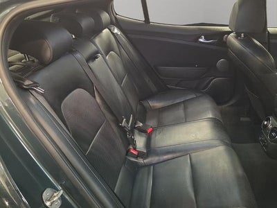 2022 Kia Stinger GT-Line