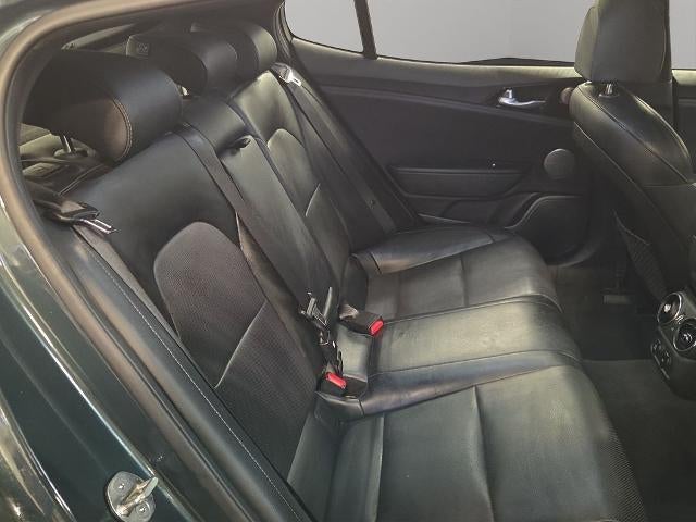 2022 Kia Stinger GT-Line