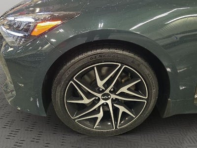 2022 Kia Stinger GT-Line