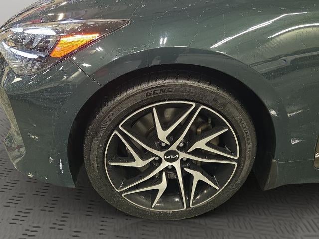 2022 Kia Stinger GT-Line