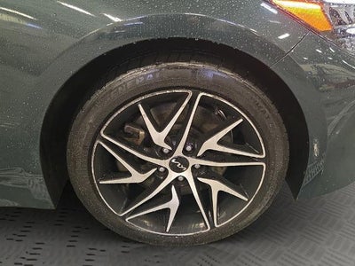 2022 Kia Stinger GT-Line