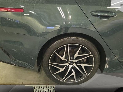 2022 Kia Stinger GT-Line