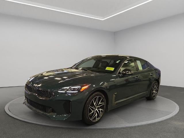 2022 Kia Stinger GT-Line