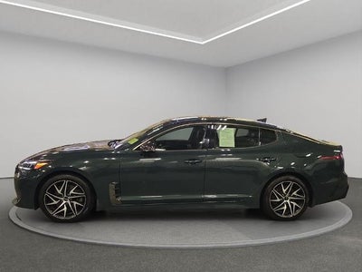 2022 Kia Stinger GT-Line