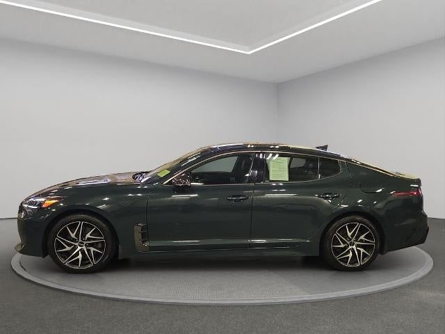 2022 Kia Stinger GT-Line