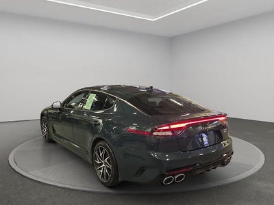 2022 Kia Stinger GT-Line