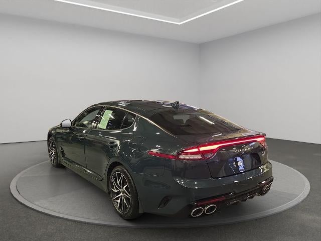 2022 Kia Stinger GT-Line