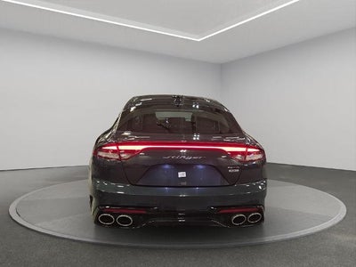 2022 Kia Stinger GT-Line
