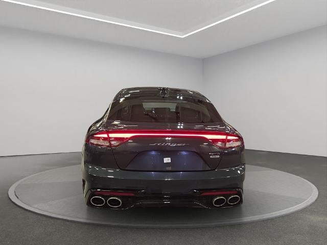 2022 Kia Stinger GT-Line
