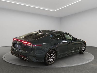 2022 Kia Stinger GT-Line