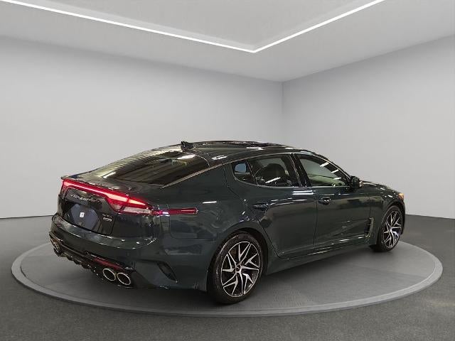 2022 Kia Stinger GT-Line