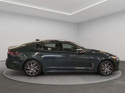 2022 Kia Stinger GT-Line