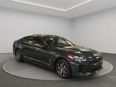 2022 Kia Stinger GT-Line