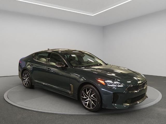 2022 Kia Stinger GT-Line