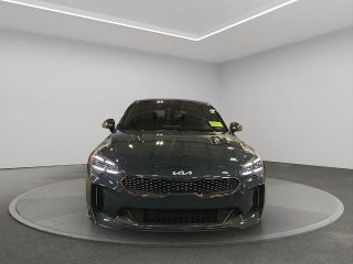 2022 Kia Stinger GT-Line