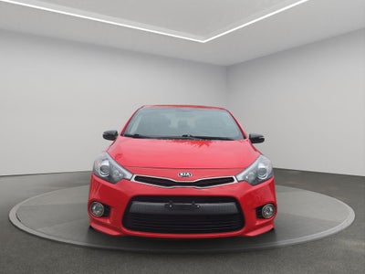 2016 Kia Forte Koup SX
