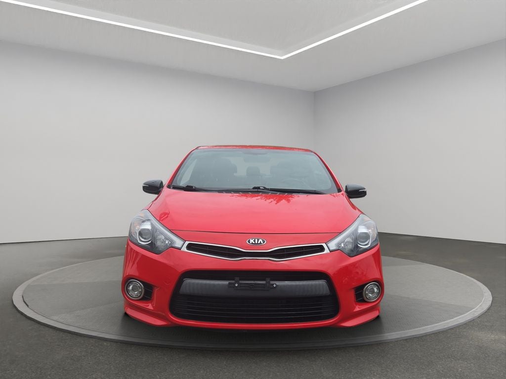 2016 Kia Forte Koup SX