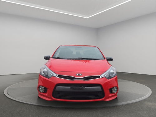 2016 Kia Forte Koup SX