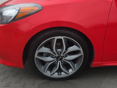 2016 Kia Forte Koup SX