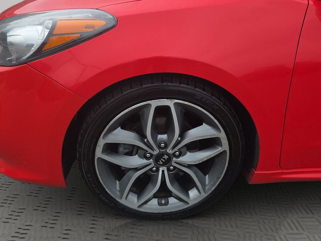 2016 Kia Forte Koup SX