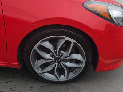 2016 Kia Forte Koup SX