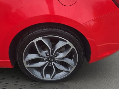 2016 Kia Forte Koup SX