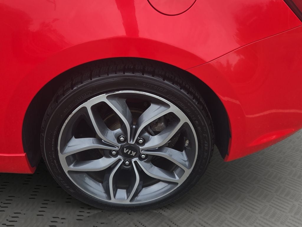 2016 Kia Forte Koup SX