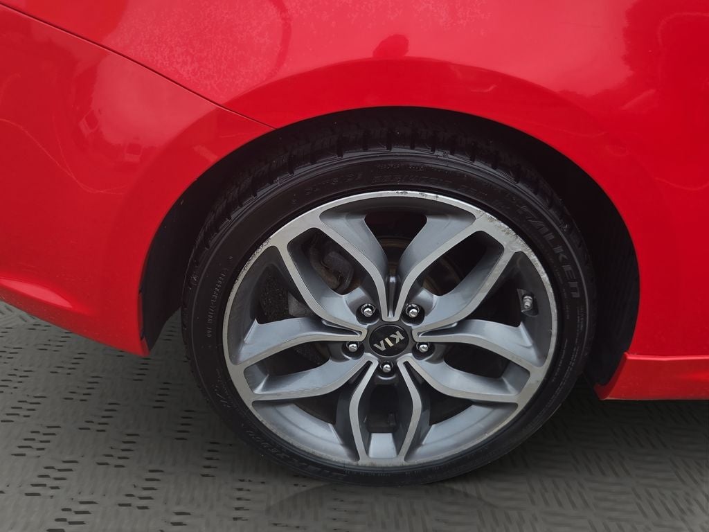 2016 Kia Forte Koup SX