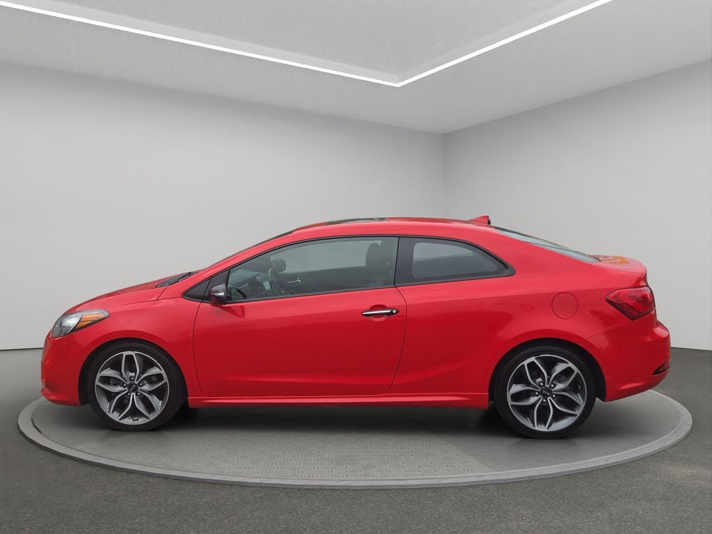 2016 Kia Forte Koup SX