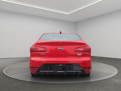 2016 Kia Forte Koup SX