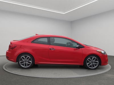 2016 Kia Forte Koup SX