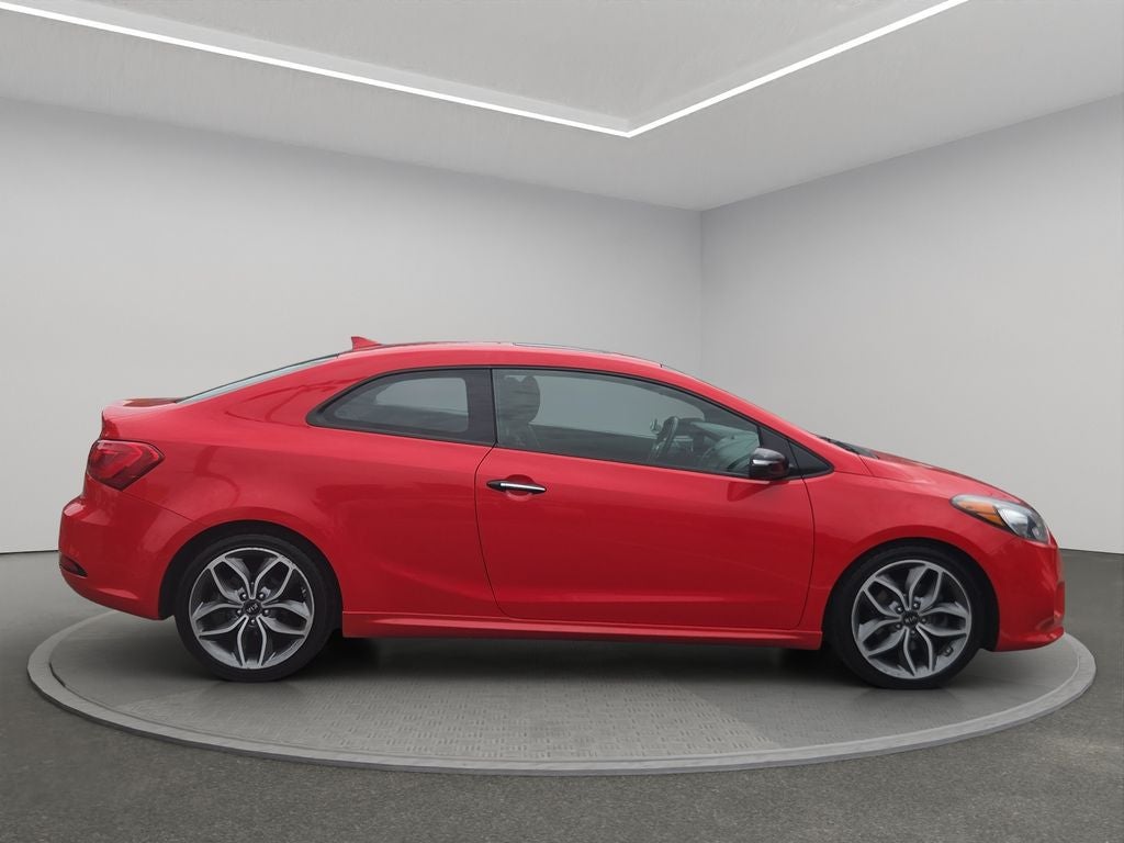 2016 Kia Forte Koup SX